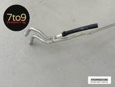 Porsche Boxster Cayman 981 911 991 Heater Pipe Line - 991 573 181 02